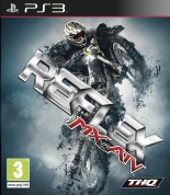 MX vs ATV Reflex (PS3) (GameReplay)